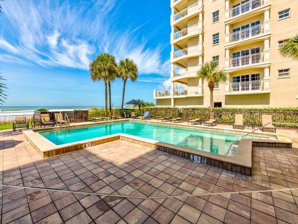 Indian Rocks Indian Shores Condo 1011600