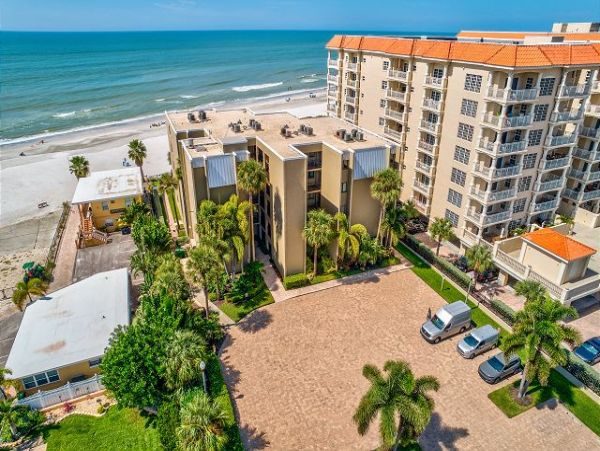 Indian Rocks Indian Shores Condo 1011600
