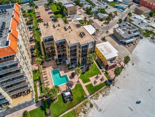 Indian Rocks Indian Shores Condo 1011600