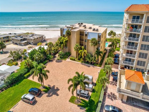Indian Rocks Indian Shores Condo 1011600