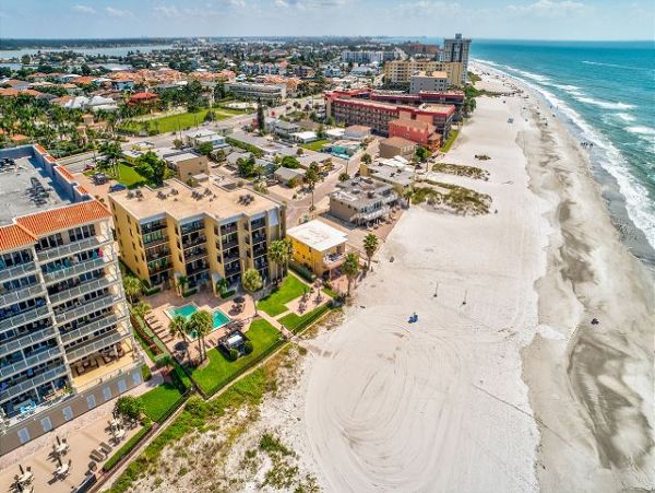 Indian Rocks Indian Shores Condo 1011600