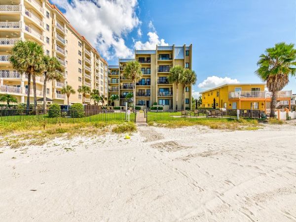 Indian Rocks Indian Shores Condo 1011600