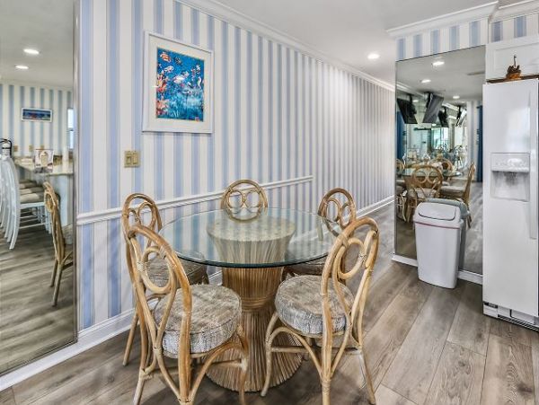 Redington Shores Vacation Condo Two Bedroom Gulf Views