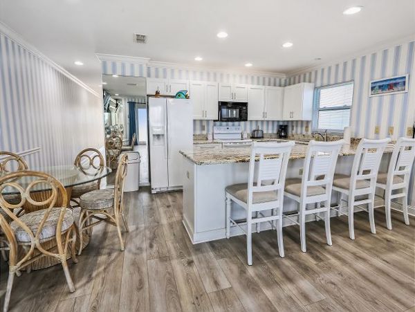 Redington Shores Vacation Condo Two Bedroom Gulf Views