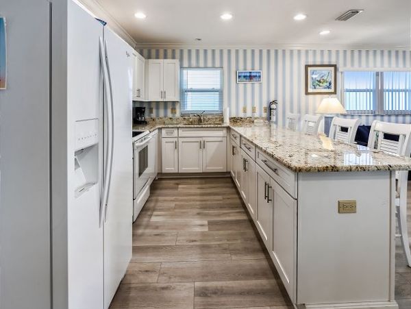 Redington Shores Vacation Condo Two Bedroom Gulf Views