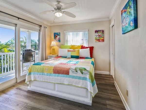 Redington Shores Vacation Condo Two Bedroom Gulf Views