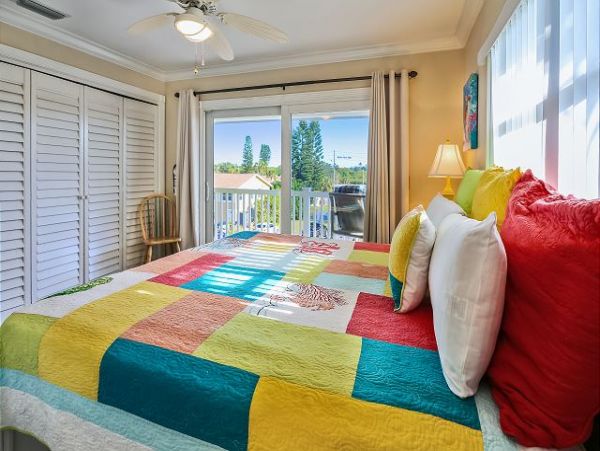 Redington Shores Vacation Condo Two Bedroom Gulf Views