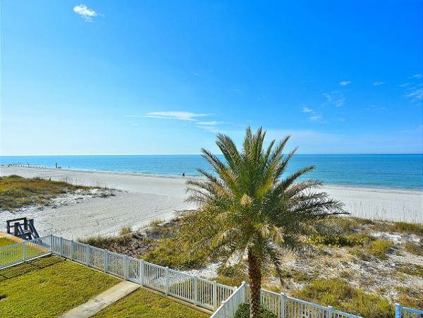 Redington Shores Vacation Condo Two Bedroom Gulf Views