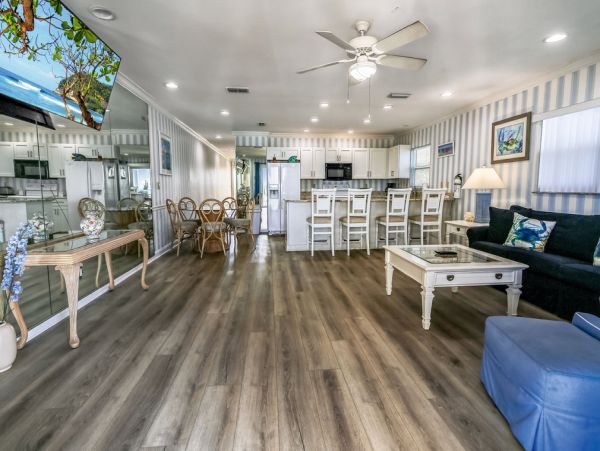 Redington Shores Vacation Condo Two Bedroom Gulf Views