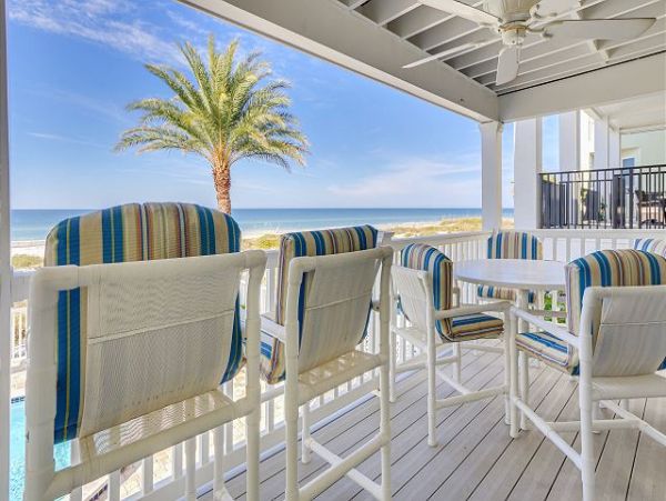 On Beach Redington Shores Vacation Condo Two Bedroom