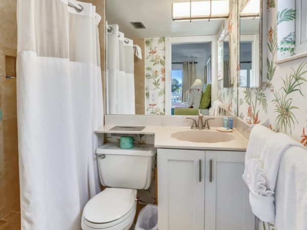 On Beach Redington Shores Vacation Condo Two Bedroom