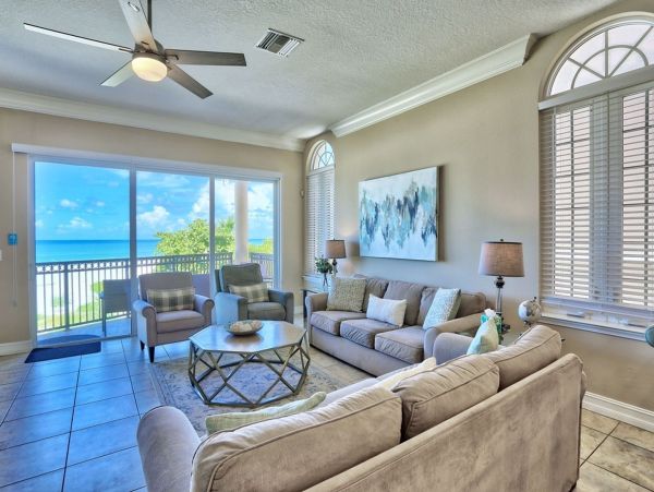 Redington Shores Townhome Gulf-Front!