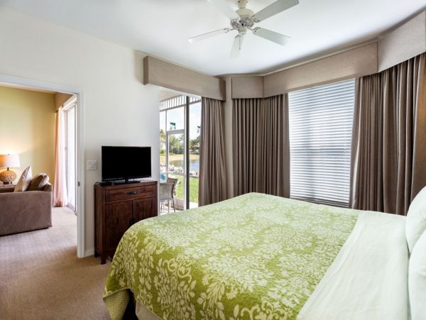 Lake Views Naples Vacation Condo