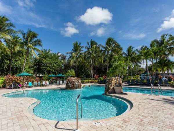 Lake Views Naples Vacation Condo