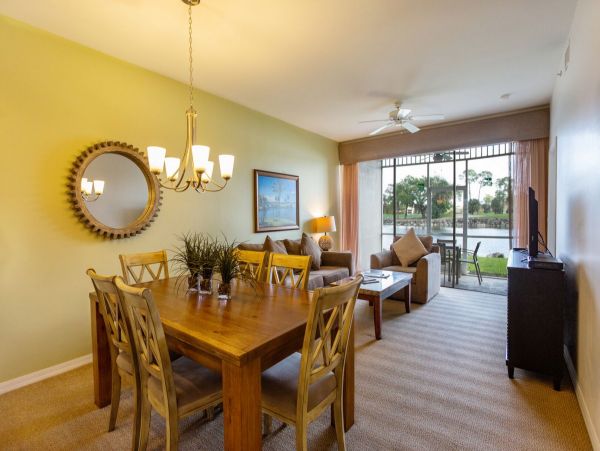 Lake Views Naples Vacation Condo