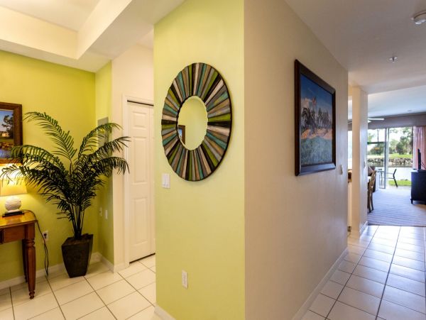 Lake Views Naples Vacation Condo