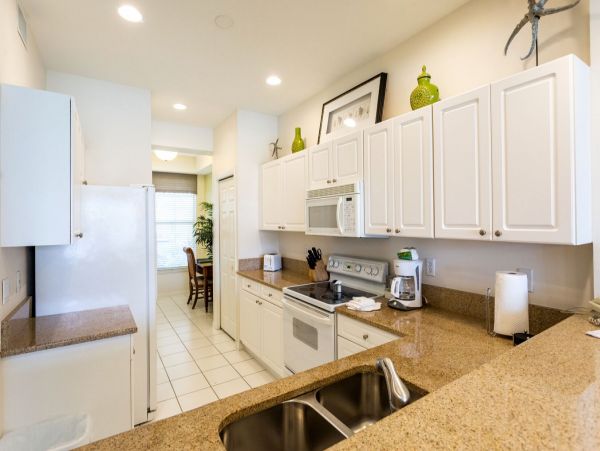 Lake Views Naples Vacation Condo