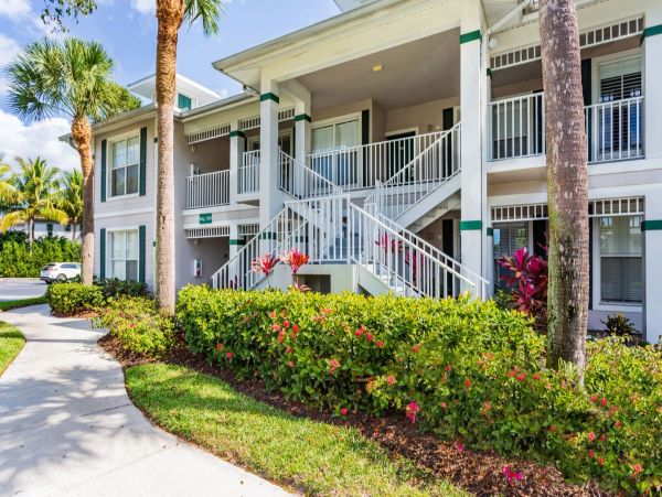 Lake Views Naples Vacation Condo