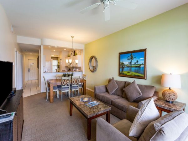 Lake Views Naples Vacation Condo