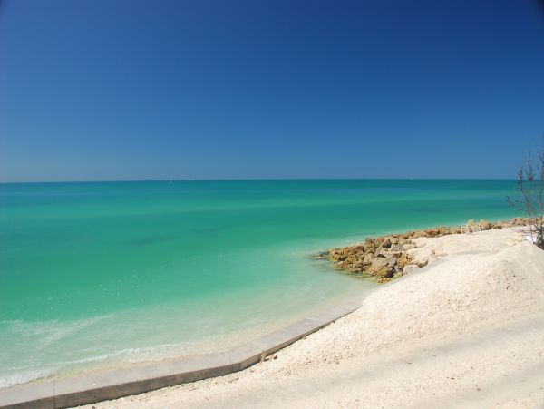 Longboat Key Vacation Beach Condo Full Gulf View Sleeps 4