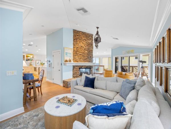 Captiva Island Beach Vacation Rental, Gulf View Home with Private Pool & Spa