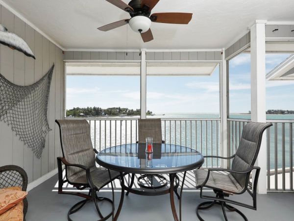 Boca Grade Vacation Condo Two Bedrooms Gulf Views Sleeps 4