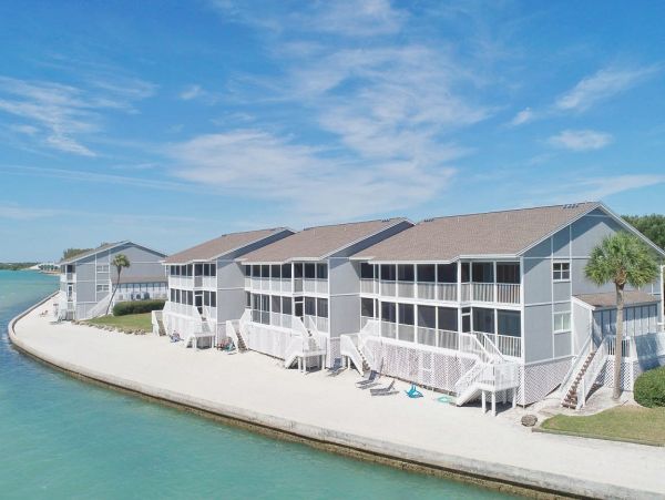 Boca Grade Vacation Condo Two Bedrooms Gulf Views Sleeps 4