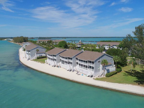 Boca Grade Vacation Condo Two Bedrooms Gulf Views Sleeps 4