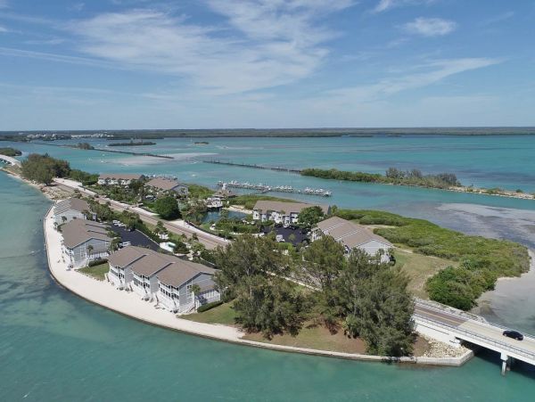 Boca Grade Vacation Condo Two Bedrooms Gulf Views Sleeps 4