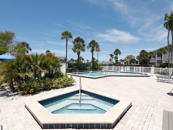 Boca Grade Vacation Condo Two Bedrooms Gulf Views Sleeps 4