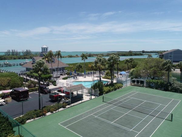 Boca Grade Vacation Condo Two Bedrooms Gulf Views Sleeps 4