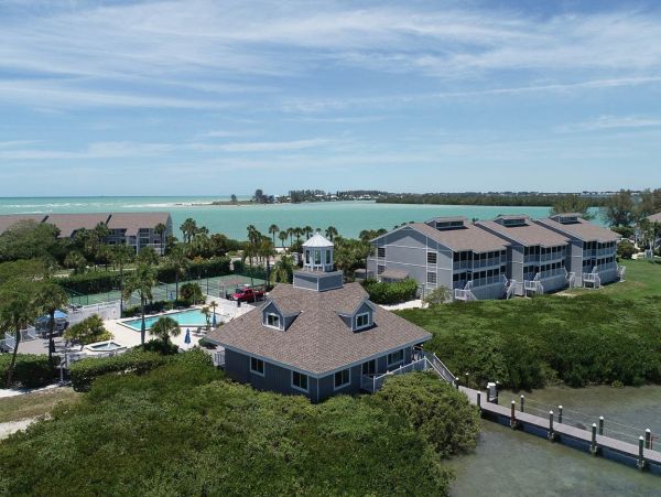 Boca Grade Vacation Condo Two Bedrooms Gulf Views Sleeps 4