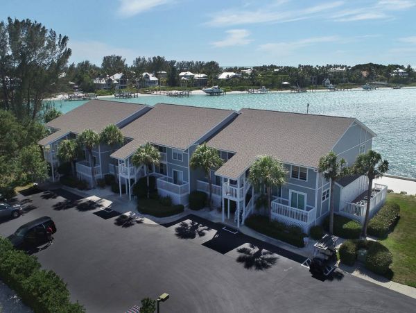 Boca Grade Vacation Condo Two Bedrooms Gulf Views Sleeps 4
