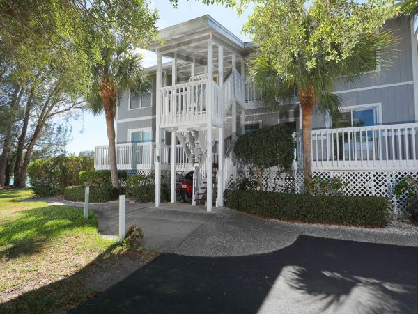 Boca Grade Vacation Condo Two Bedrooms Gulf Views Sleeps 4