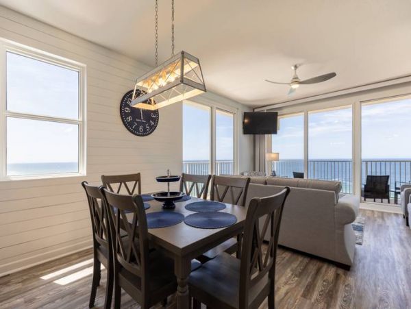 Gulf Front 3 Bedroom Condo in Panama City Beach
