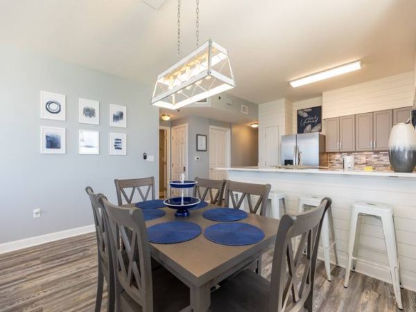 Gulf Front 3 Bedroom Condo in Panama City Beach