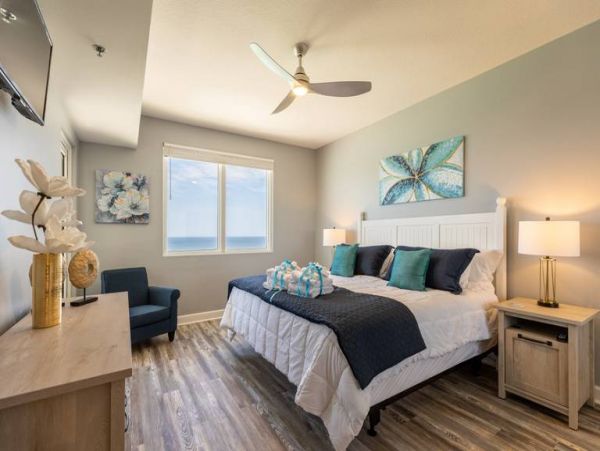 Gulf Front 3 Bedroom Condo in Panama City Beach