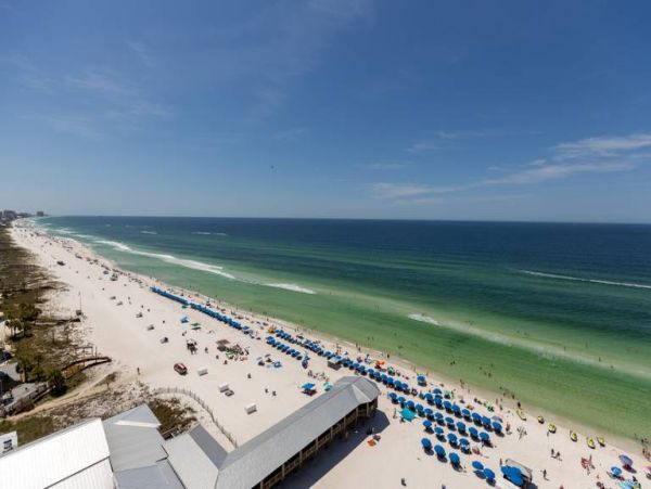 Gulf Front 3 Bedroom Condo in Panama City Beach
