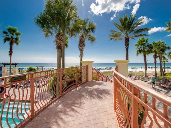 Gulf Front 3 Bedroom Condo in Panama City Beach