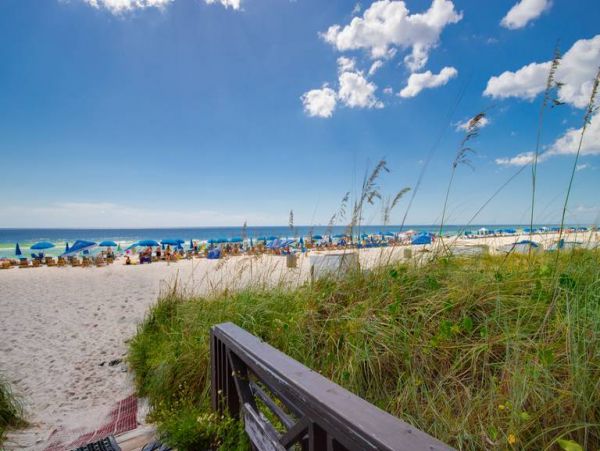 Gulf Front 3 Bedroom Condo in Panama City Beach