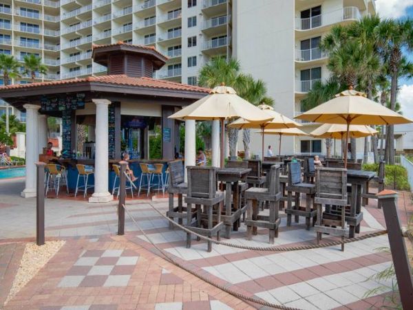 Gulf Front 3 Bedroom Condo in Panama City Beach