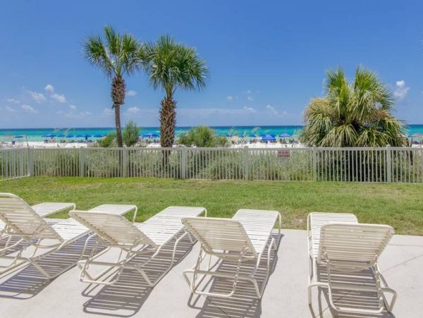 Gulf Views Panama City Vacation Condo Three Bedroom