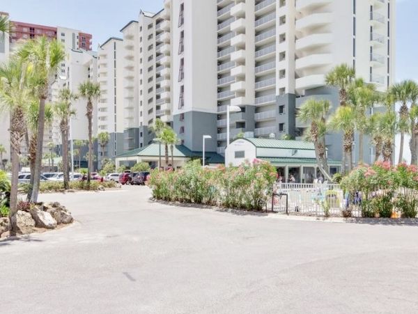 Gulf Views Panama City Vacation Condo Three Bedroom