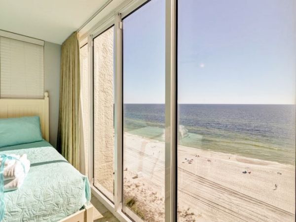 Gulf Views Panama City Vacation Condo Three Bedroom