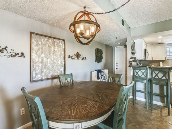 Two Bedroom Corner Condo with Ocean Views