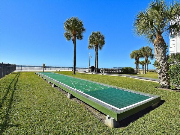 Two Bedroom Corner Condo with Ocean Views