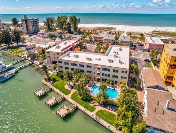 Treasure Island Condo 1011629