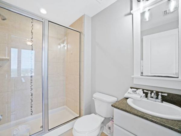 Panama City Vacation Condo Walk to Beach Three Bedroom