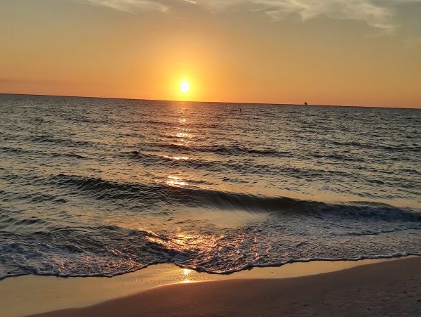 Treasure Island Beachfront Two Bedroom Vacation Condo