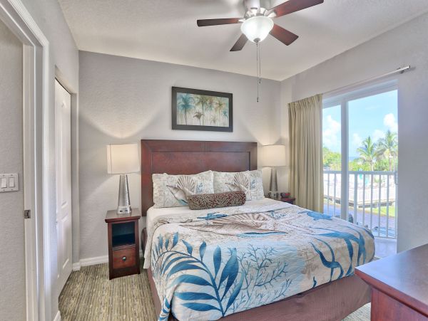 Treasure Island Beachfront Two Bedroom Vacation Condo